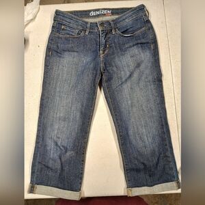 Denizen By Levi's Women's Capris